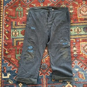 RRL LIMITED EDITION PANTS